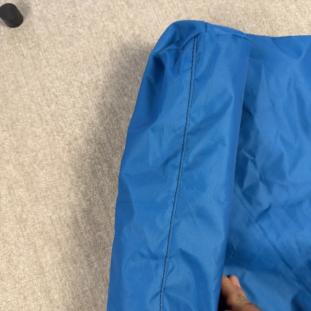 HOKA Glacier‎ Blue / Black Tote Bag Canvas Reusable Shoulder Gym Shopper Bag